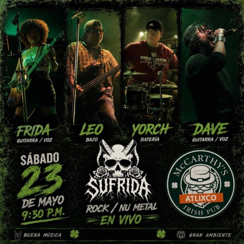Sufrida Rock Band