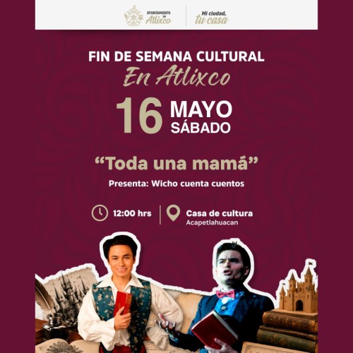 Toda una mam�