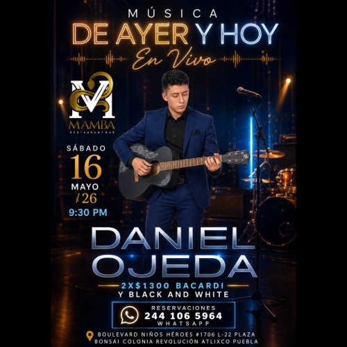 Daniel Ojeda