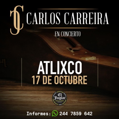 Carlos Carreira