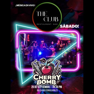 Cherry Bomb - The Club