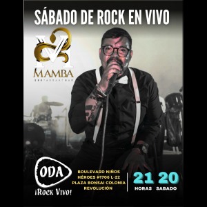 Sbado de Rock en Vivo