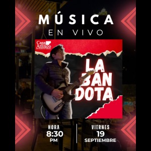 La Bandota - Casa Atlixco