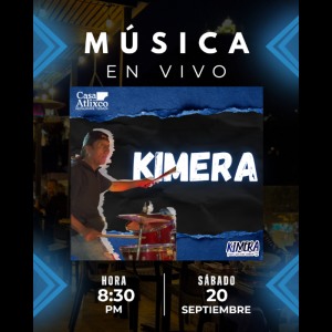 Kimera - Casa Atlixco