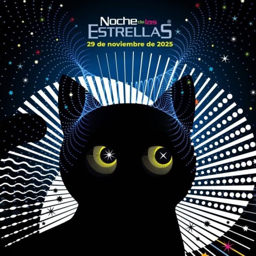 Noche de las estrellas Atlixco 2025