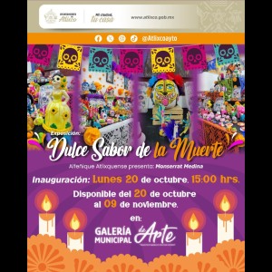 Dulce Sabor de la Muerte