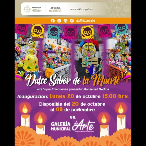 Dulce Sabor de la Muerte