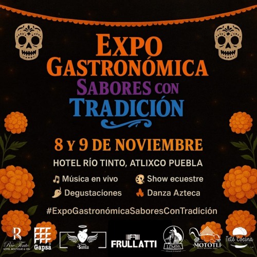 Expo Gastronmica Sabores con Tradicin