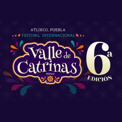 Valle de Catrinas 2026 - 6ta edici�n