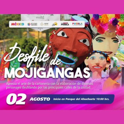 Desfile de Mojigangas 2026