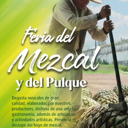 Feria del Mezcal y del Pulque 2026