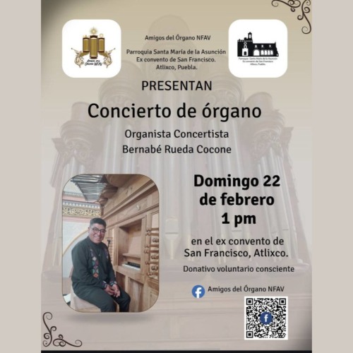 Concierto de Organo