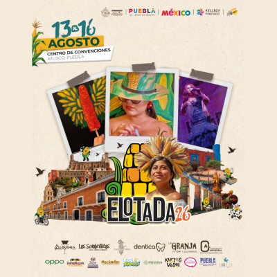 Elotada Atlixco 2026