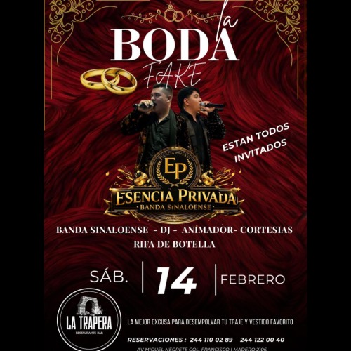 Noche de Banda - La Trapera