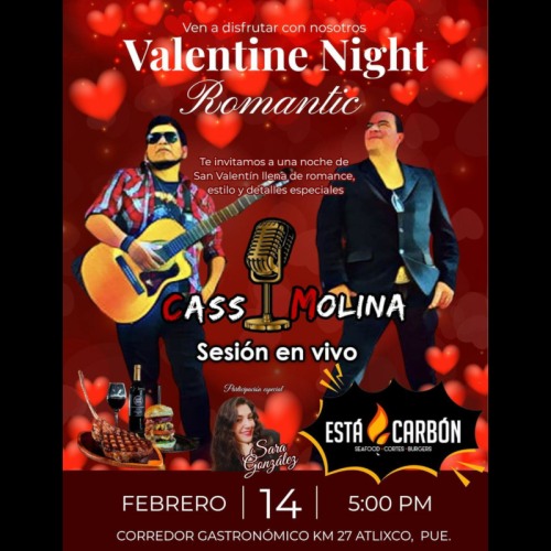 Valentine Night Romantic