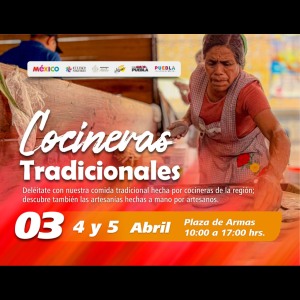 Cocineras Tradicionales