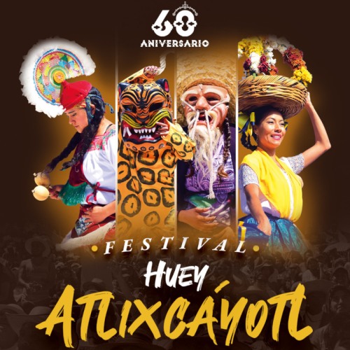 Huey  Atlixcyotl 2025