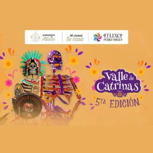 Valle de Catrinas 2025 - 5ta edicin