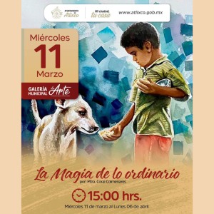 La magia de lo ordinario