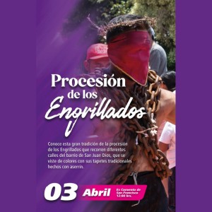 Precesi�n de los engrillados