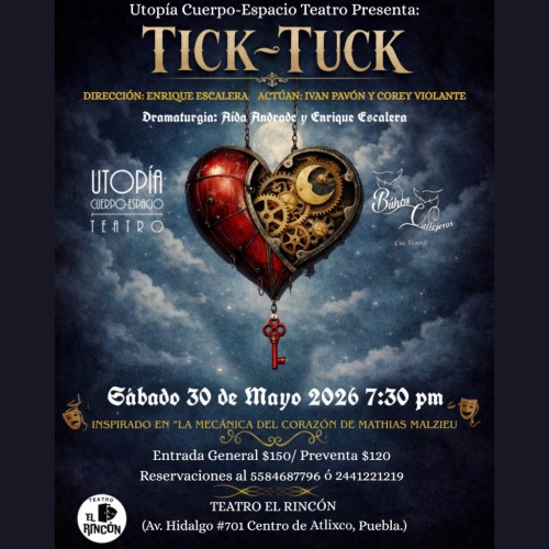 Tick - Tuck