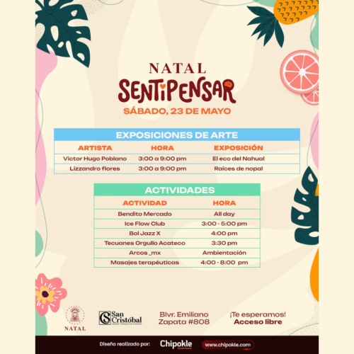SentiPensar - Natal