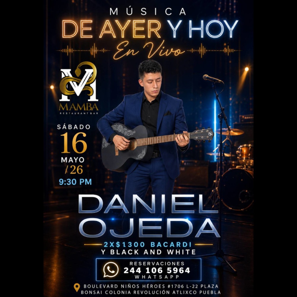 Daniel Ojeda