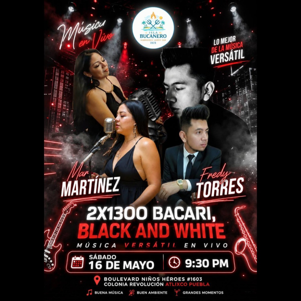 Mar Mart�nez - Fredy Torres