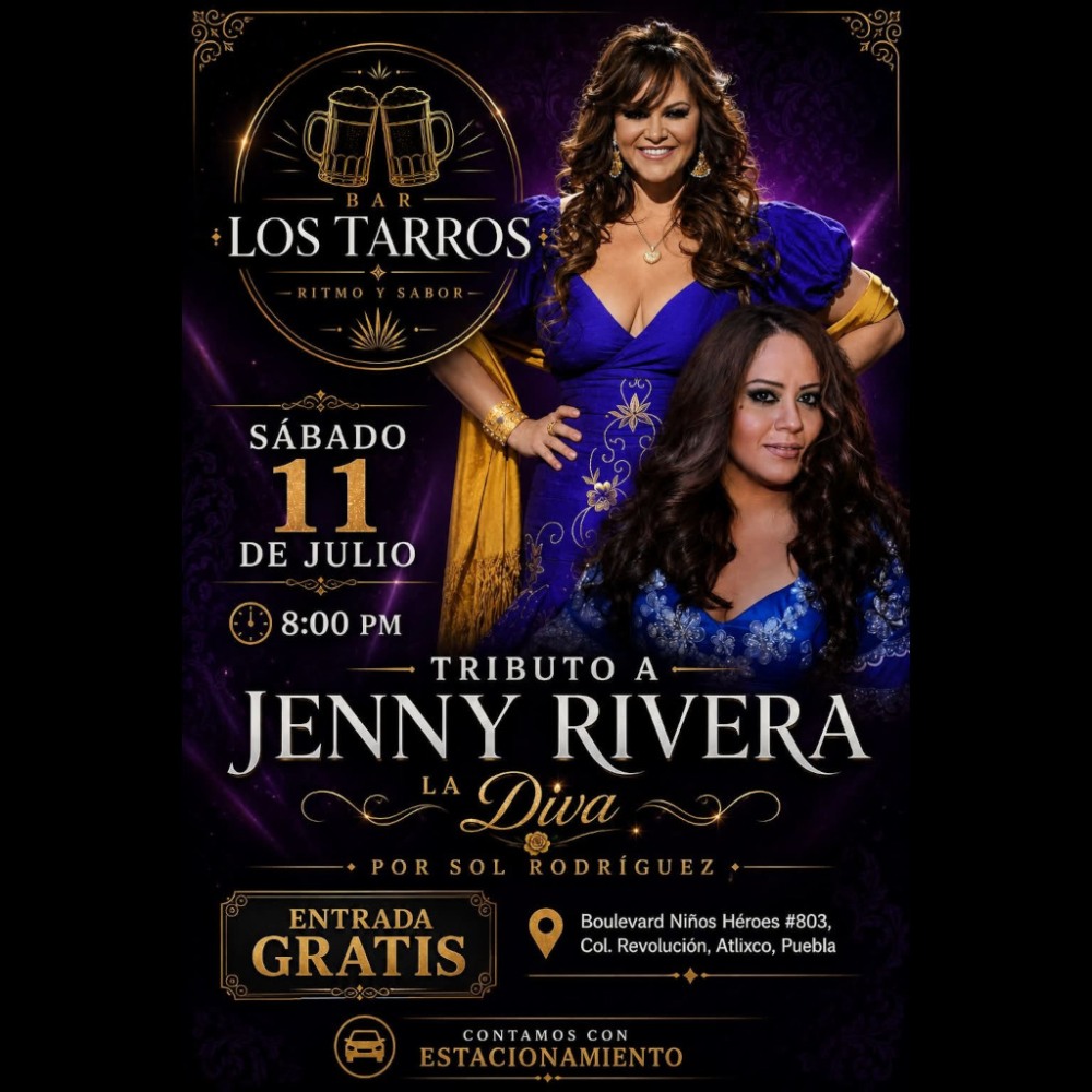 Tributo a Jenny Rivera