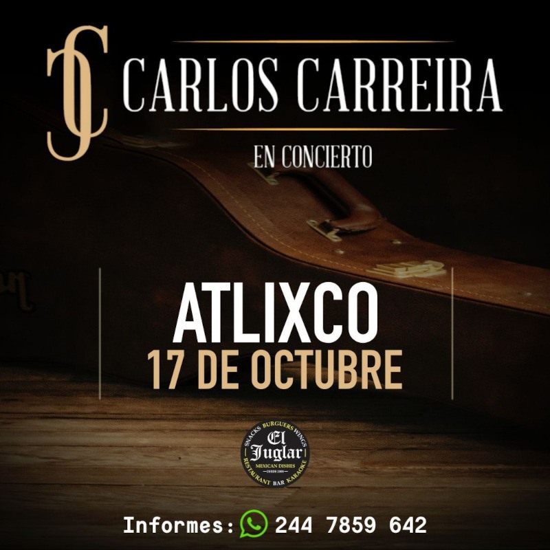Carlos Carreira