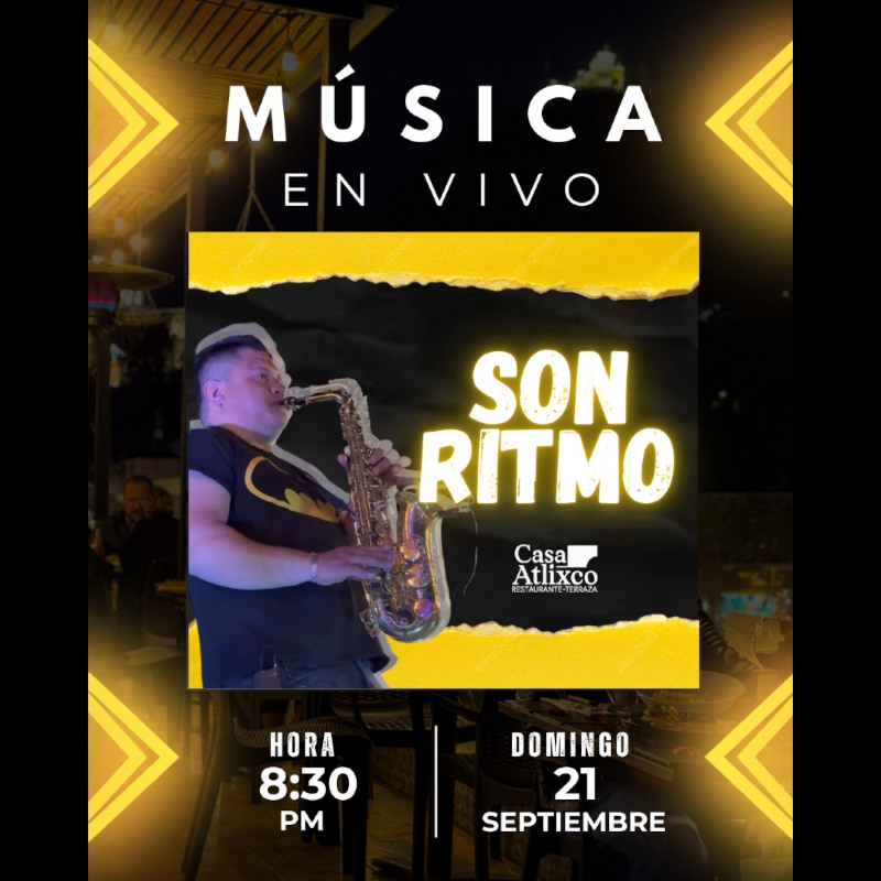 Son Ritmo - Casa Atlixco