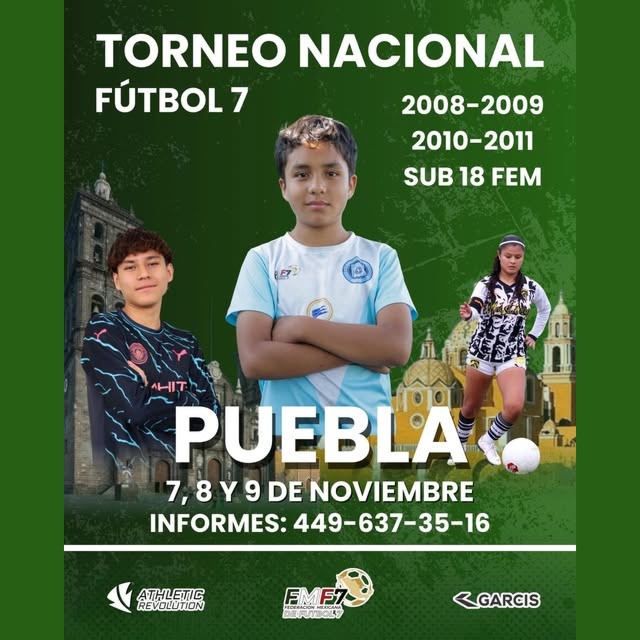 Torneo Nacional Ftbol 7