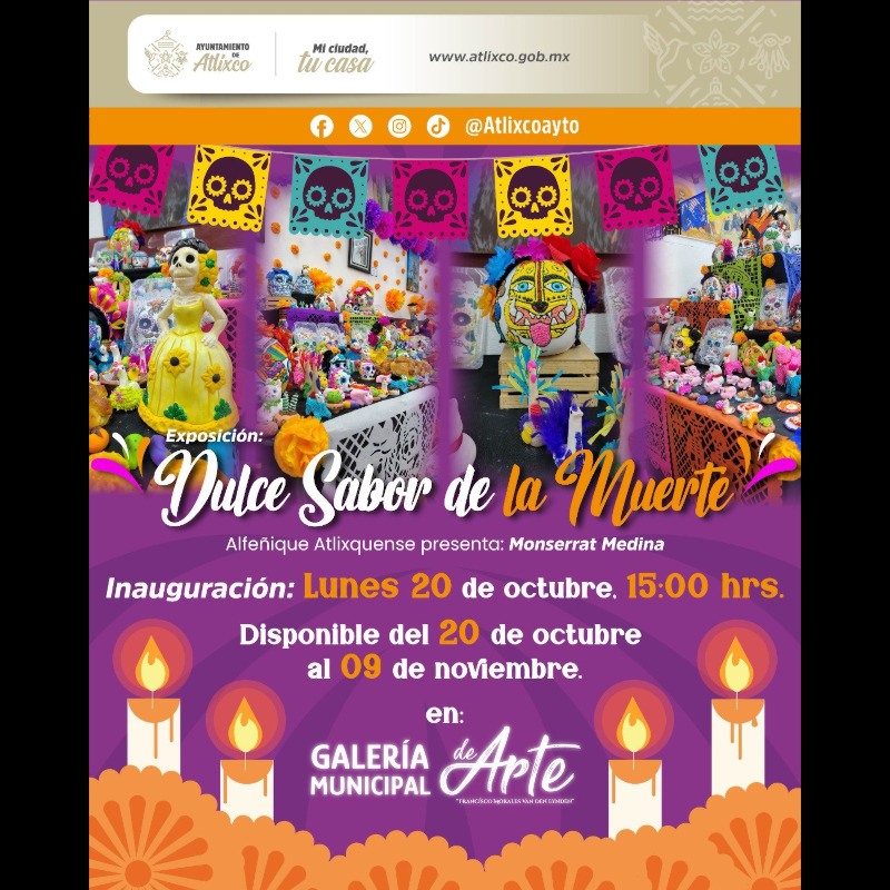 Dulce Sabor de la Muerte