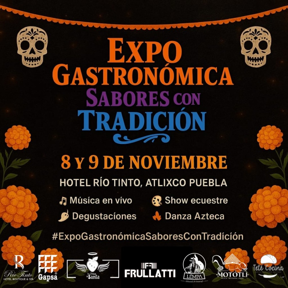 Expo Gastronmica Sabores con Tradicin