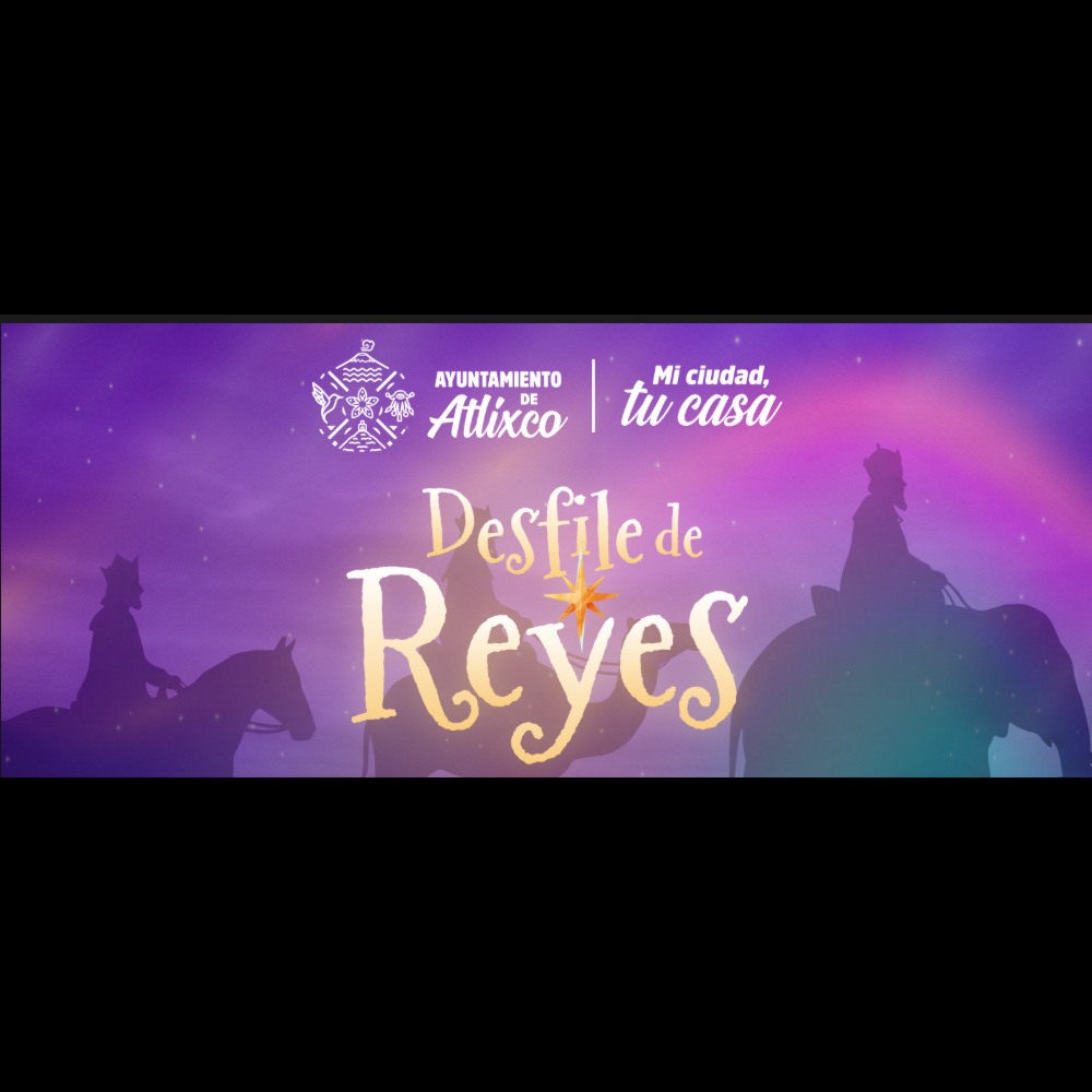 Desfile de Reyes 2026