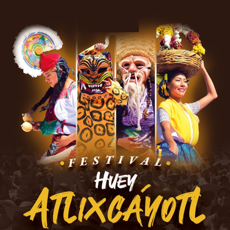 Huey  Atlixc�yotl 2026