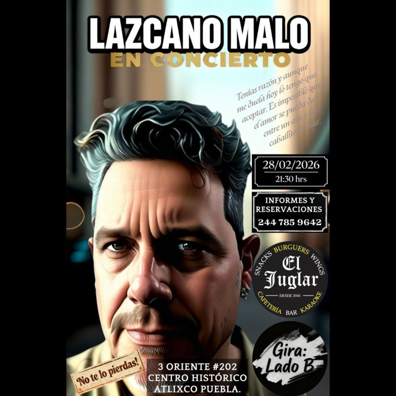 Lazcano Malo - Caf� Bar el juglar