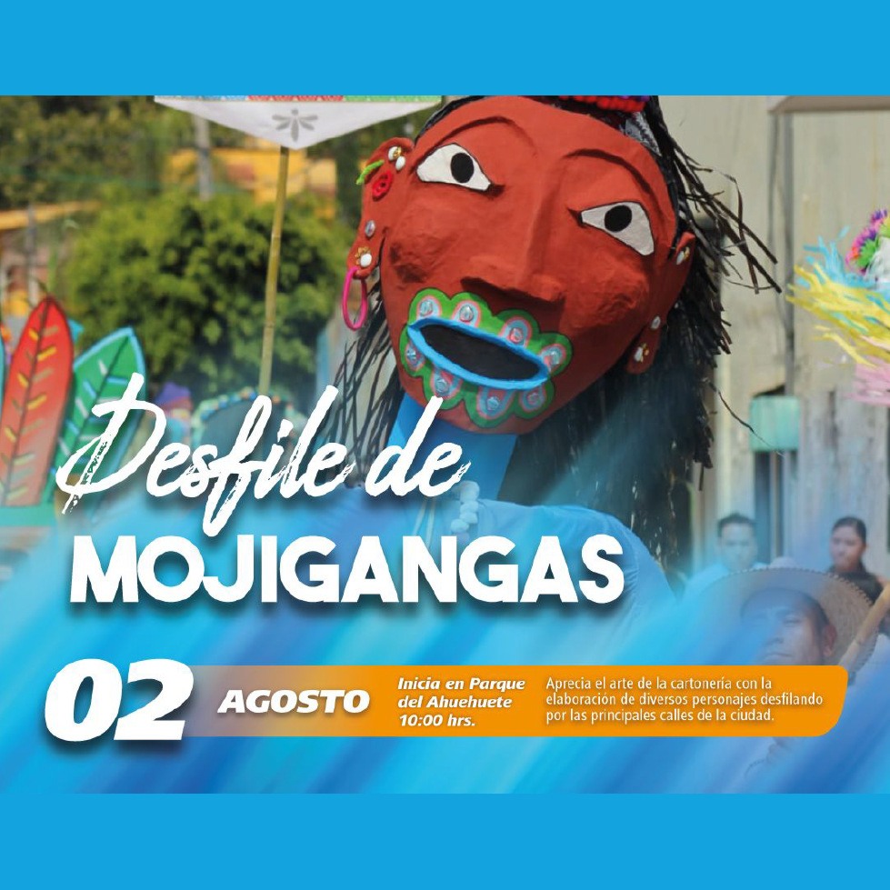 Desfile de Mojigangas 2026