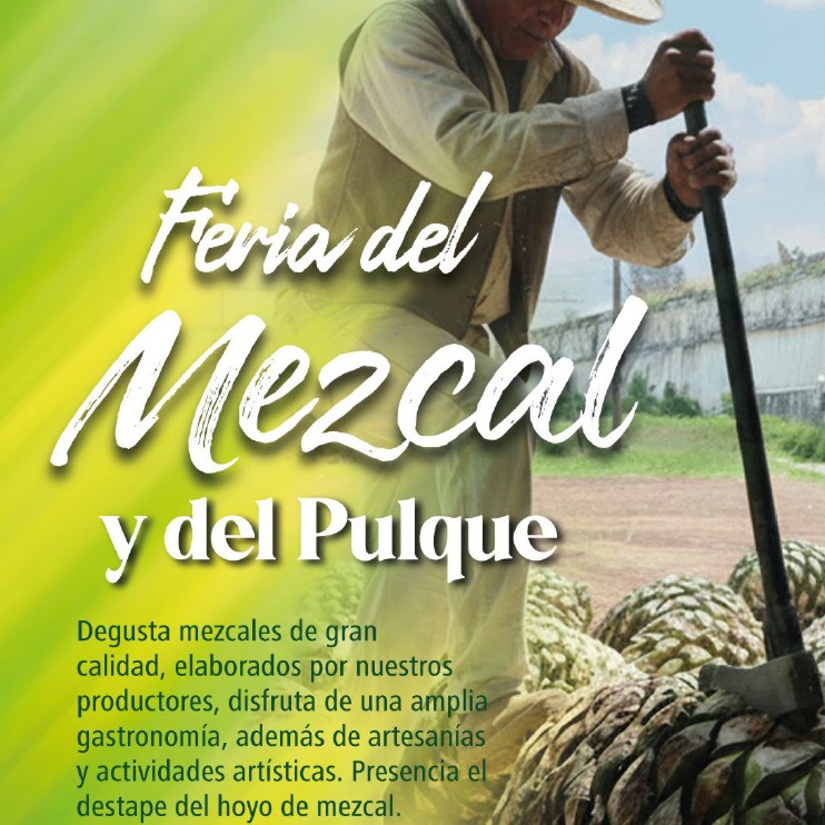 Feria del Mezcal y del Pulque 2026