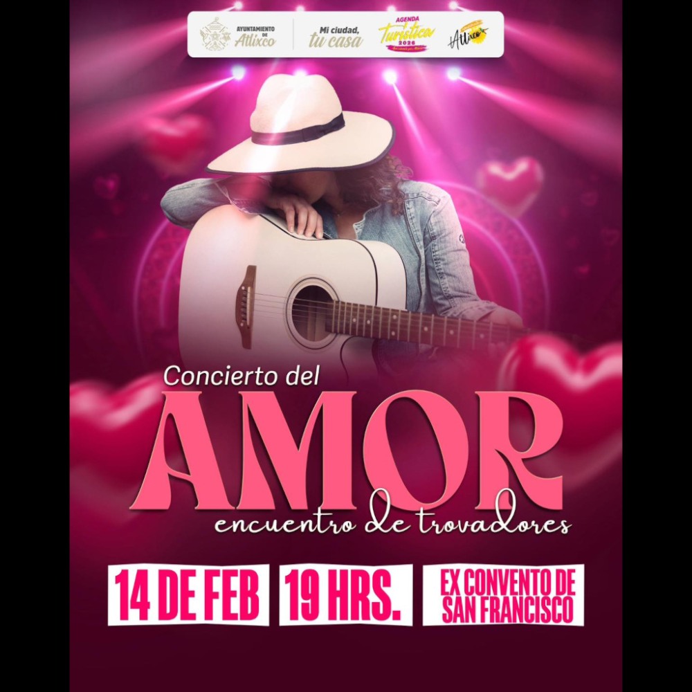 Concierto del Amor