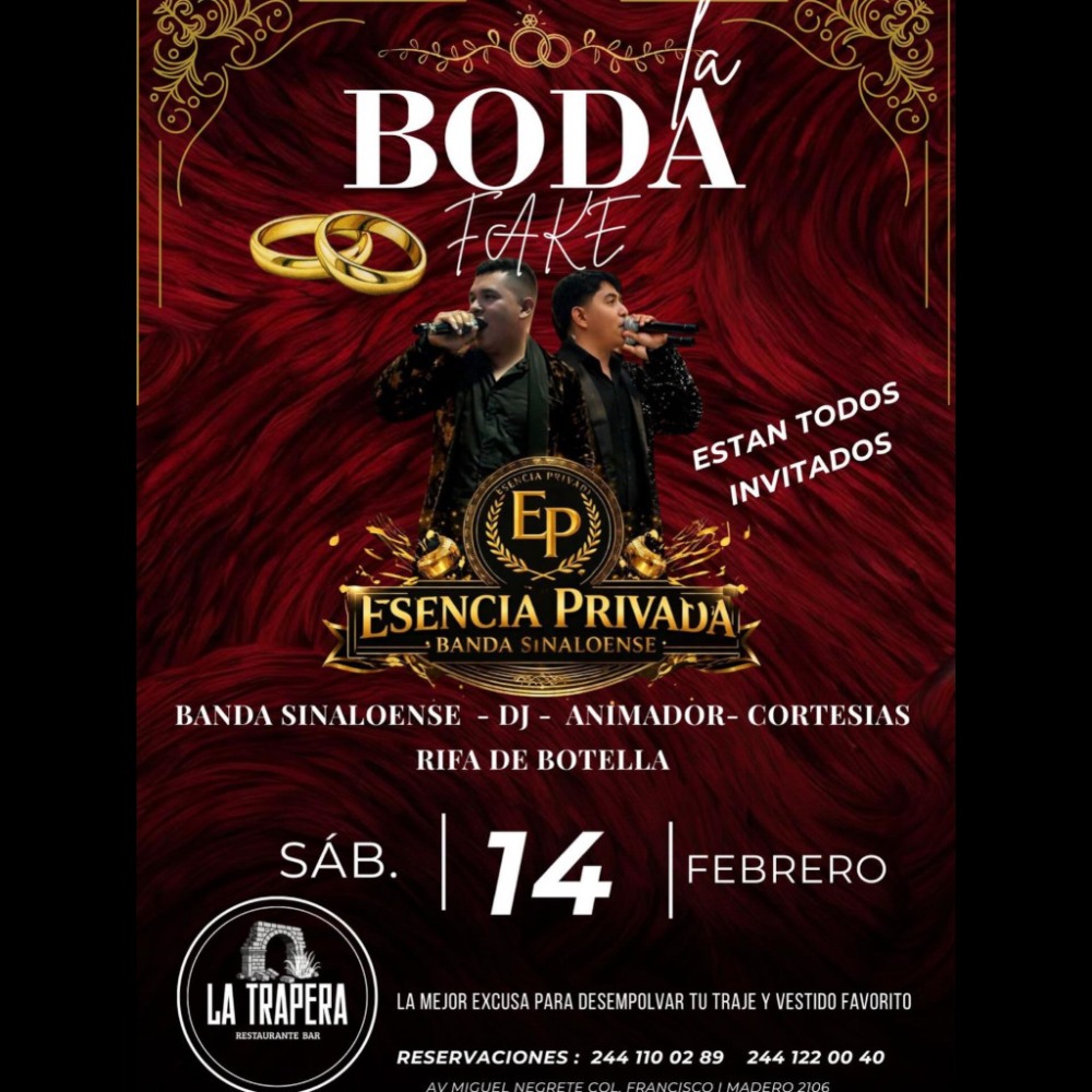 Noche de Banda - La Trapera