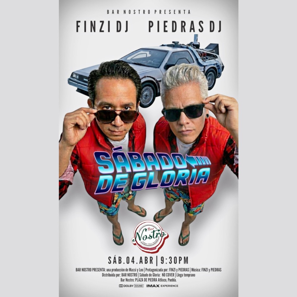 S�bado de Gloria - Bar Nostro