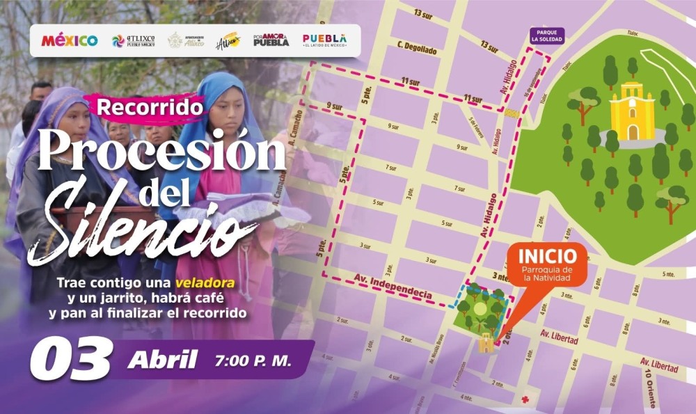 Procesi�n del Silencio