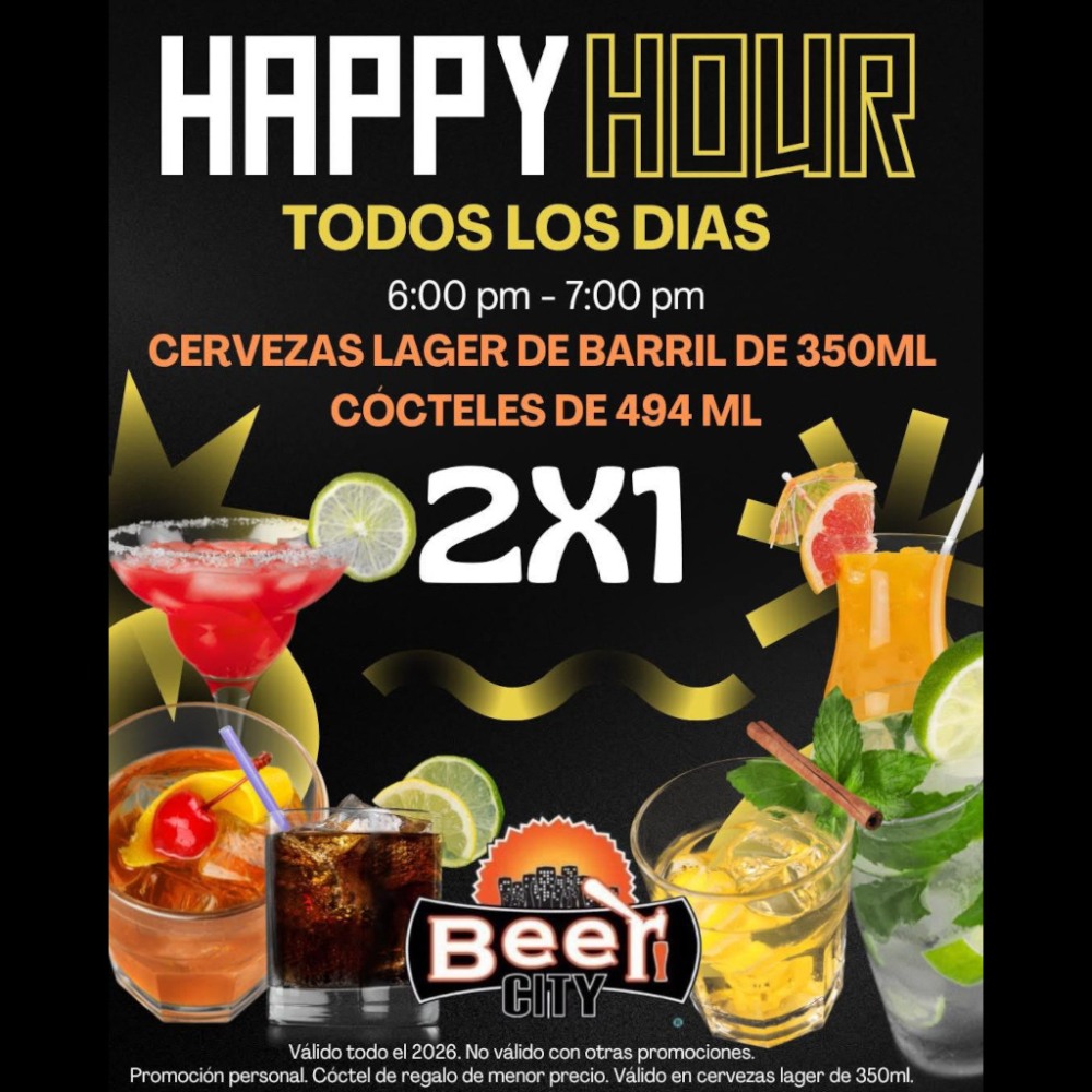 Happy Hour
