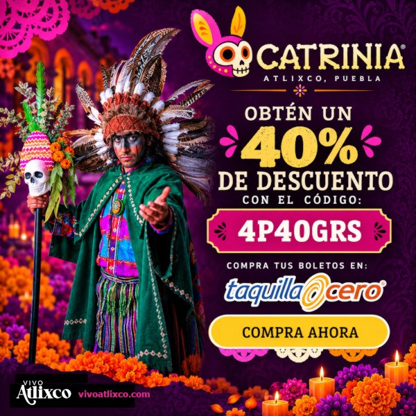 Cup�n de descuento Catrinia