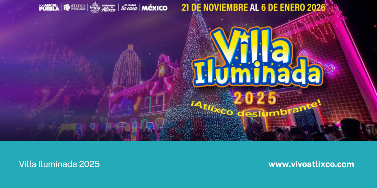 Villa Iluminada 2025