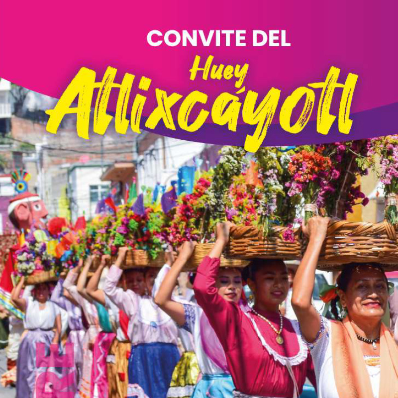 Convite del Atlixcyotl 2025