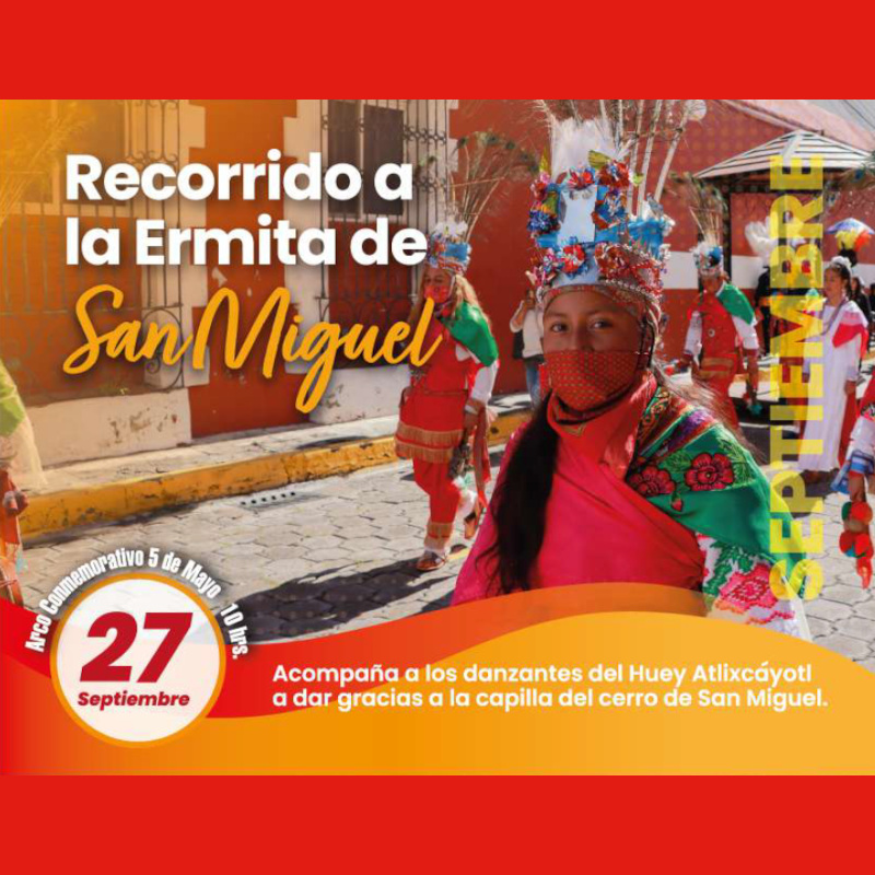 Recorrido a la Ermita de San Miguel