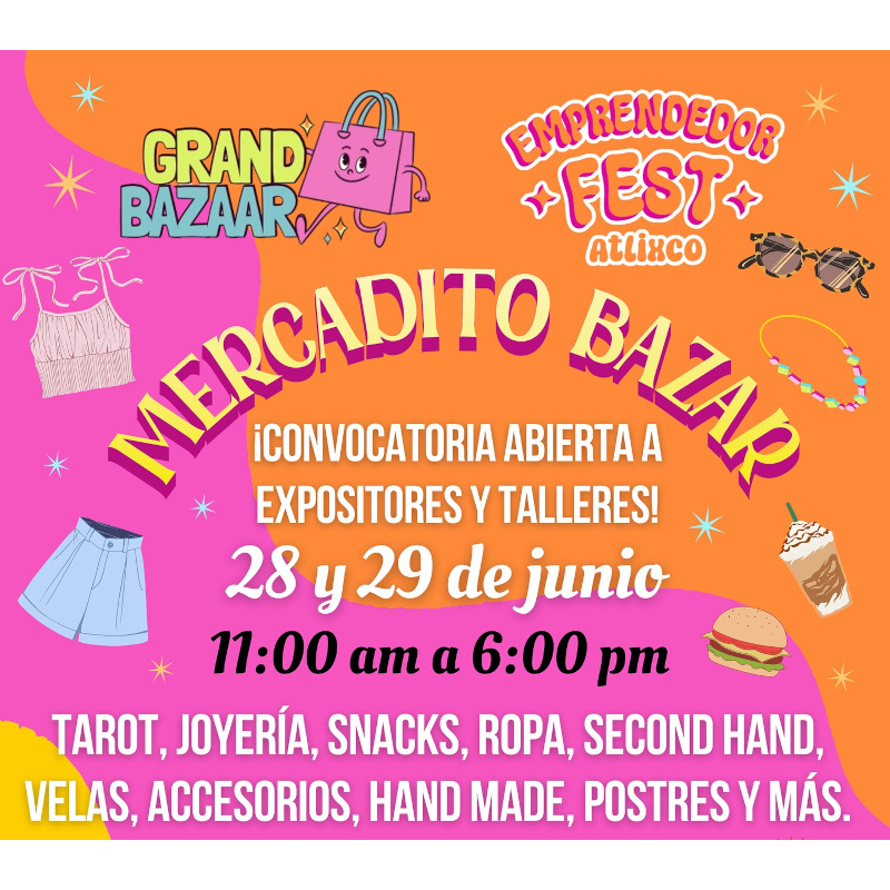 Mercadito Bazar