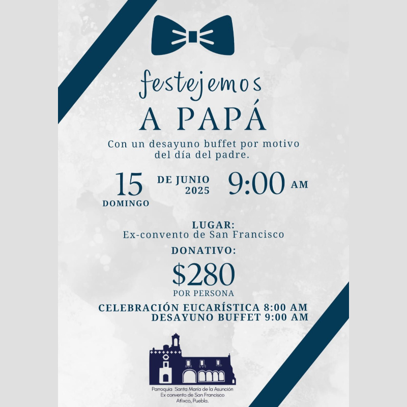 Festejemos a Pap